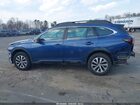 2021 Subaru Outback   Blue vin: 4S4BTAAC7M3134308