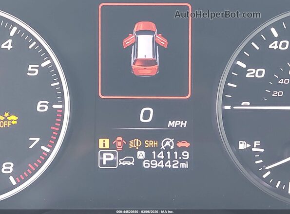 4S4BTAAC7M3134308 2021 SUBARU OUTBACK Blue 