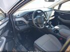 2022 Subaru Outback Premium Черный vin: 4S4BTACC0N3134973