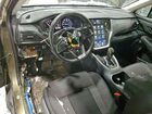 2025 Subaru Outback Premium Зеленый vin: 4S4BTACC0S3108241