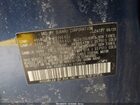 2020 Subaru Outback Premium Blue vin: 4S4BTACC4L3224835