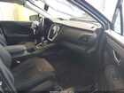 2020 Subaru Outback Premium Blue vin: 4S4BTACC4L3224835