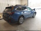 2020 Subaru Outback Premium Blue vin: 4S4BTACC4L3224835