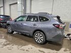 2020 Subaru Outback Premium Серый vin: 4S4BTACC5L3145318