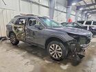 2020 Subaru Outback Premium Серый vin: 4S4BTACC5L3145318