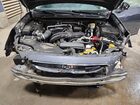 2020 Subaru Outback Premium Серый vin: 4S4BTACC5L3145318