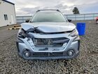 2023 Subaru Outback Premium Серебряный vin: 4S4BTACC5P3110364