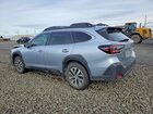 2023 Subaru Outback Premium Серебряный vin: 4S4BTACC5P3110364