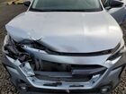 2023 Subaru Outback Premium Серебряный vin: 4S4BTACC5P3110364