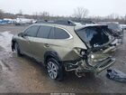 2024 Subaru Outback Premium Зеленый vin: 4S4BTACCXR3215081