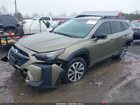 2024 Subaru Outback Premium Зеленый vin: 4S4BTACCXR3215081