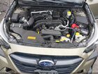 2024 Subaru Outback Premium Зеленый vin: 4S4BTACCXR3215081
