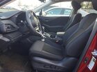 2024 Subaru Outback Premium Красный vin: 4S4BTACCXR3278536