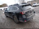 2023 Subaru Outback Premium Черный vin: 4S4BTADC0P3190011