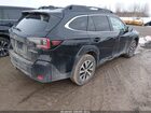 2023 Subaru Outback Premium Черный vin: 4S4BTADC0P3190011