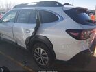 2025 Subaru Outback Premium White vin: 4S4BTADC1S3334206