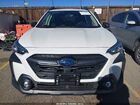 2025 Subaru Outback Premium White vin: 4S4BTADC1S3334206