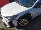 2025 Subaru Outback Premium White vin: 4S4BTADC1S3334206