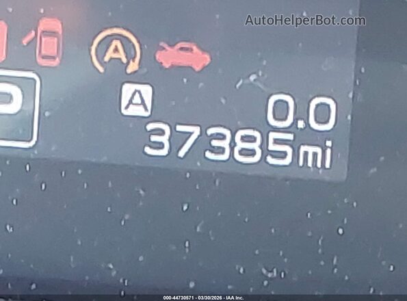 4S4BTADC2N3121317 2022 SUBARU OUTBACK Серый 