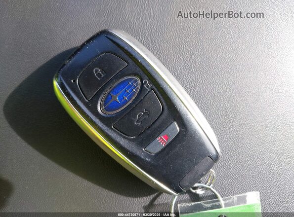 4S4BTADC2N3121317 2022 SUBARU OUTBACK Серый Вид панели приборов