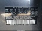 2022 Subaru Outback Premium Серый vin: 4S4BTADC2N3121317