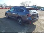 2022 Subaru Outback Premium Серый vin: 4S4BTADC2N3121317