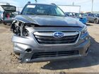 2022 Subaru Outback Premium Серый vin: 4S4BTADC2N3121317