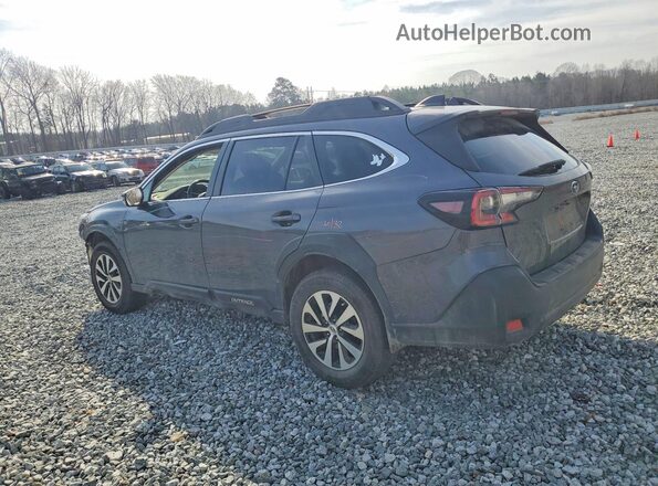 4S4BTADC2P3217256 2023 SUBARU OUTBACK Угольный Задняя левая четверть