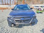 2023 Subaru Outback Premium Угольный vin: 4S4BTADC2P3217256