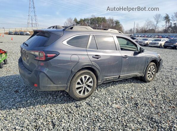 4S4BTADC2P3217256 2023 SUBARU OUTBACK Угольный Задняя правая четверть