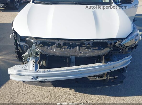 4S4BTADC2R3240992 2024 SUBARU OUTBACK Белый Вид спереди