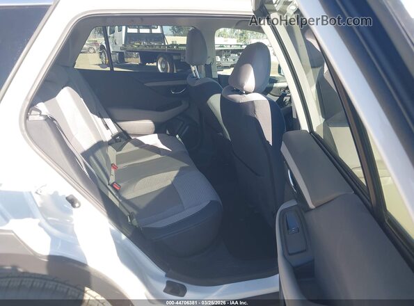 4S4BTADC2R3240992 2024 SUBARU OUTBACK Белый Вид наклейки с VIN-кодом