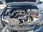2024 Subaru Outback Premium Белый vin: 4S4BTADC2R3240992