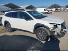 2024 Subaru Outback Premium Белый vin: 4S4BTADC2R3240992