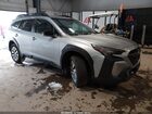2023 Subaru Outback Premium Silver vin: 4S4BTADC3P3168620