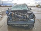 2022 Subaru Outback Premium Синий vin: 4S4BTADC5N3274287