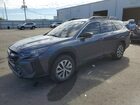 2025 Subaru Outback Premium Gray vin: 4S4BTADC5S3159944