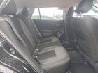 2023 Subaru Outback Premium Черный vin: 4S4BTADC6P3223724