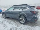2024 Subaru Outback Premium Синий vin: 4S4BTADC6R3177735