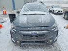 2024 Subaru Outback Premium Синий vin: 4S4BTADC6R3177735