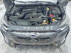 2024 Subaru Outback Premium Синий vin: 4S4BTADC6R3177735
