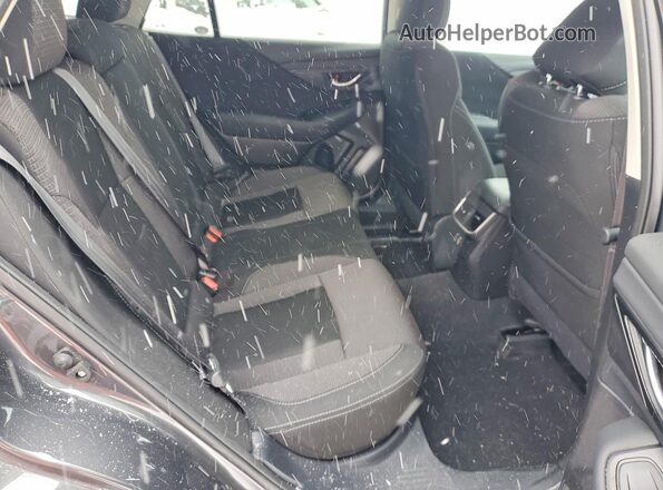 4S4BTADC6R3177735 2024 SUBARU OUTBACK Синий Вид задней части салона