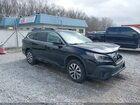 2021 Subaru Outback Premium Black vin: 4S4BTADC7M3160970
