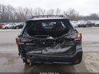 2024 Subaru Outback Premium Серый vin: 4S4BTADC7R3225260