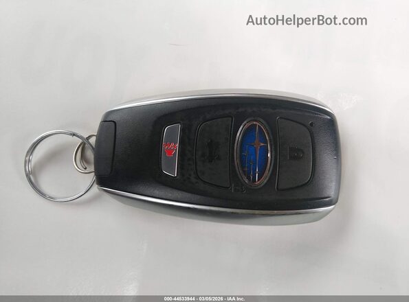 4S4BTADC7R3225260 2024 SUBARU OUTBACK Серый Вид панели приборов