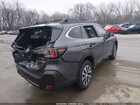 2024 Subaru Outback Premium Серый vin: 4S4BTADC7R3225260