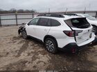 2021 Subaru Outback Premium Белый vin: 4S4BTADC8M3116122