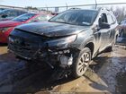 2024 Subaru Outback Premium Черный vin: 4S4BTADC8R3275911