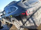 2024 Subaru Outback Premium Черный vin: 4S4BTADC8R3275911
