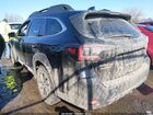 2024 Subaru Outback Premium Черный vin: 4S4BTADC8R3275911